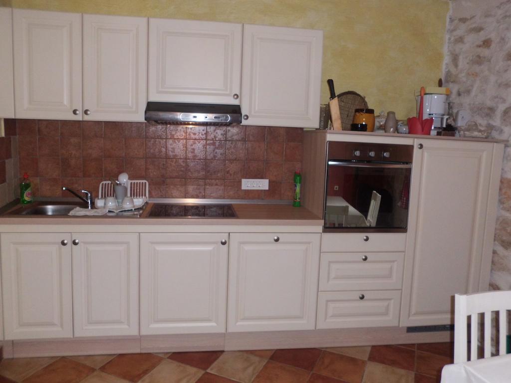 Apartment Elda Petrčane Zimmer foto